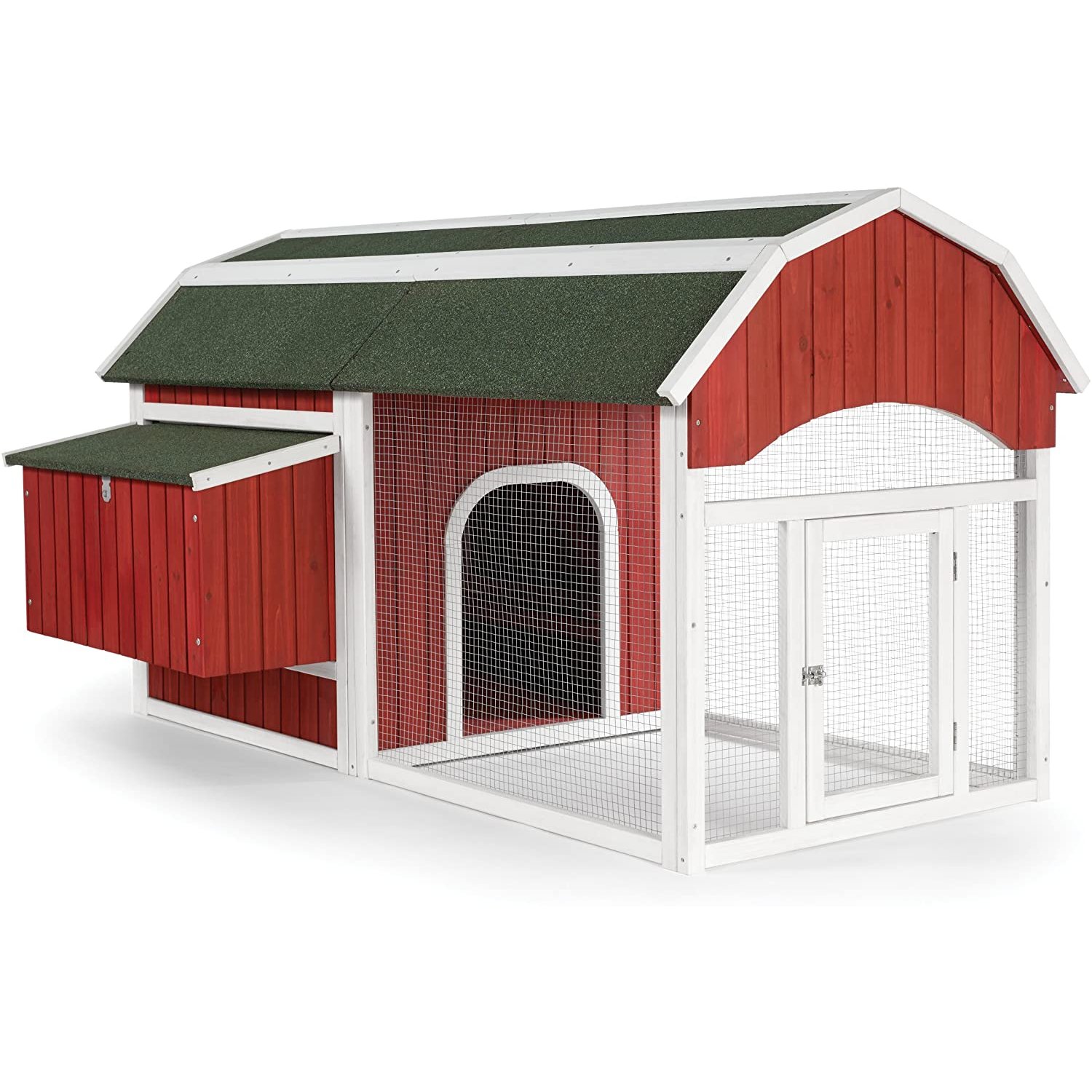 Prevue Pet Products 465 Barn Chicken Coop Prevue Pet Products 465 Barn Chicken Coop