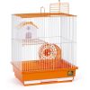 Prevue Pet Products Two Story Hamster Cage - Orange